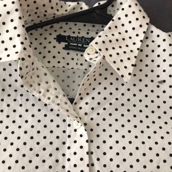 Lauren Ralph Lauren Tops - Button down